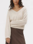 Paige pullover oatmeal 