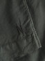 Per cotton tencel shorts blk olive 