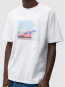 Photo t-shirt white 