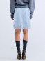 Pine skirt light blue 