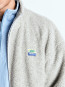Mhok 16b teddy jacket polar mel 