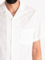 Santos shirt white 