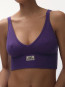 Posey bra purple 