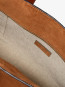 Le drummer samll bag cab camel 