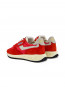 Reelwind low wmn sneaker white red 38