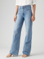 Ribcage wide leg jeans not the same 