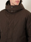 Ridgefield jacket black olive 