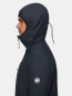 Rime IN hooded jacket men black 
