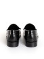 Rivet loafers black 