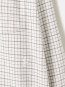 Rodrik shirt white check 