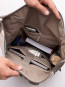 Rolltop adventure backpack multi oyster 