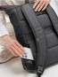 Rolltop easy backpack shark 