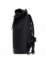 Rolltop lite backpack black 