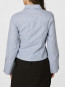 Rosa double stripe shirt light blue 