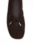 Rosalind ballerina recycled brown 