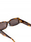 Roxie sunglass tortoise brown OS