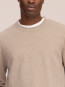 Sammy pullover clay mel 