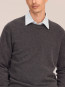Sammy pullover earth mel 