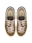 Windscape low w sneaker suede leopard 