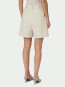 Sega ramie shorts natural 