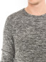 Grungle longsleeve grey 
