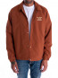La veste nfpm polaire caramel 