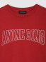 Shelley tee tango red 