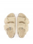 Arizona bb sandals teddy rivet eggshell 