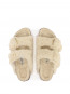 Arizona bb sandals teddy rivet eggshell 38