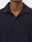 Short sleeve polo dark night 