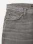Solid ollie jeans pale ash 33/32