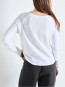 Son 31g longsleeve blanc 