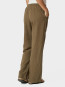 Sonar linen pants army 