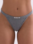 Spice string grey 