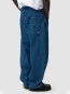 Baggy pants raw denim 