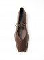 Sway ballerina chestnut brown 