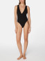 Ariel swimsuit liquorice 