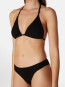 Mia bikini liquorice 