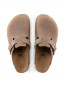 Boston bs sandals tabacco brown 