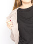 Lousha jacket taupe 