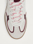 Tb 490 rife sneaker grain white 