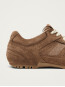 TB 56 sneaker suede brown 