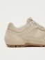 TB 56 sneaker suede cream 
