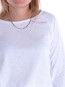 Son 31g longsleeve blanc S