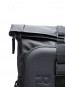 Texel moulded backpack black 