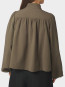 Tirsa twill jacket army 