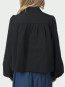 Tirsa twill jacket black XS