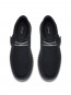 Torhill hi black suede 