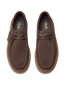 Torhill lo dk brown suede 