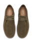 Torhill lo olive suede 